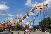 I haven't done a Dorney Park update since the park opened for the 2012 . (dp update)