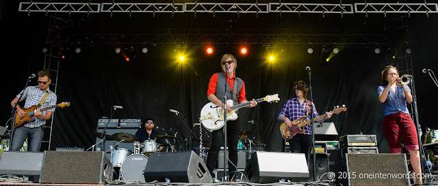 Ron Hawkins and The Do Good Assassins on the East Stage Fort York Garrison Common September 20, 2015 TURF Toronto Urban Roots Festival Photo by John at One In Ten Words oneintenwords.com toronto indie alternative music blog concert photography pictures