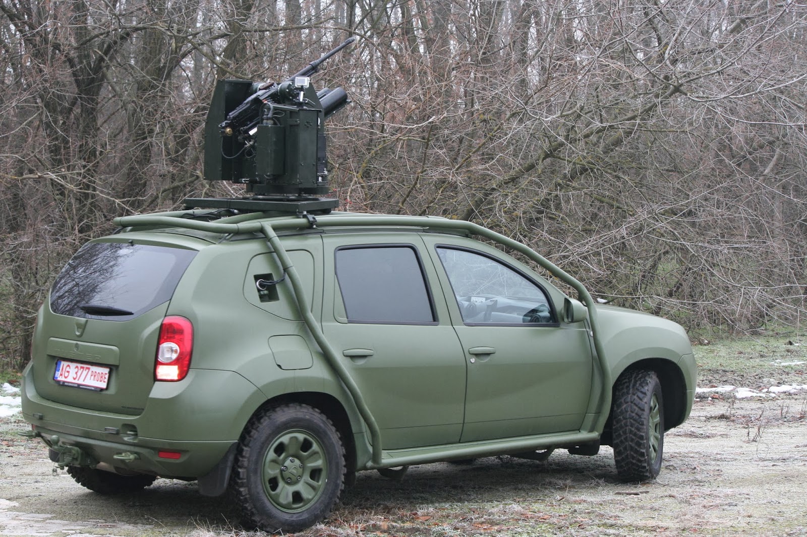 Палатка для Renault Duster