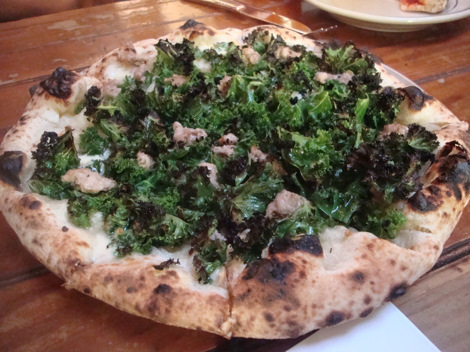 Learning Knowledge to Make Pizza “Brooklyn Pizza Tour” at Artichoke