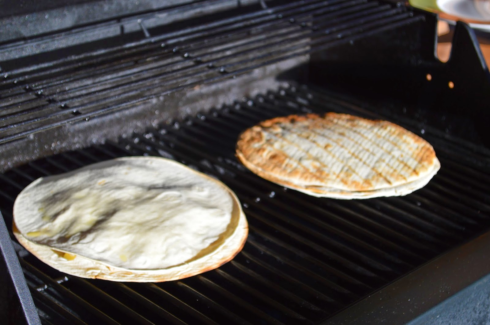 How to Grill Quesadillas Cabin Cleaver