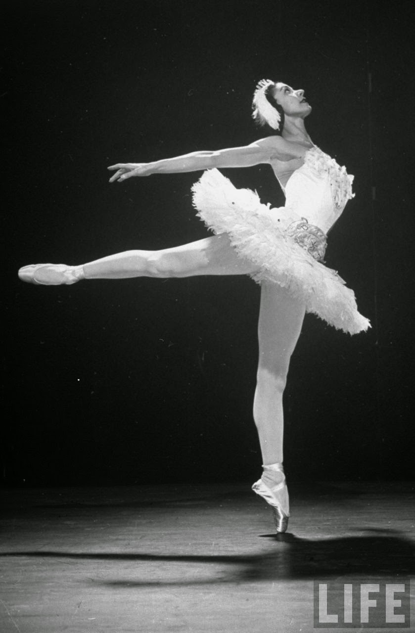 Beautiful Black and White Photos of Margot Fonteyn in Beautiful Black and White Photos of Margot Fonteyn in