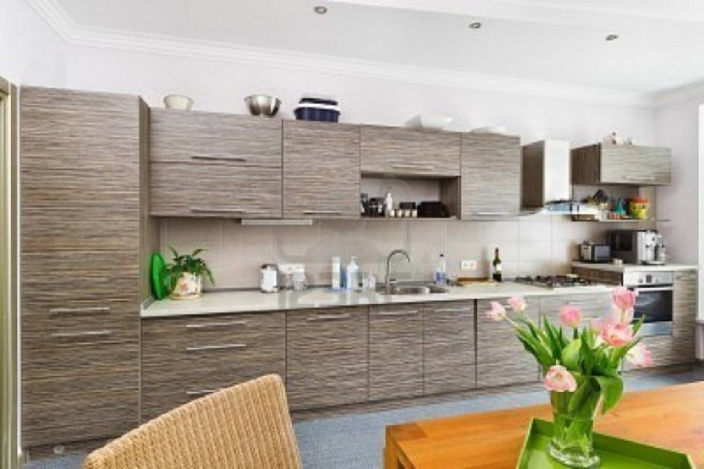 34 Frescos Modelos De Gabinetes De Cocina - Decoración del hogar y el