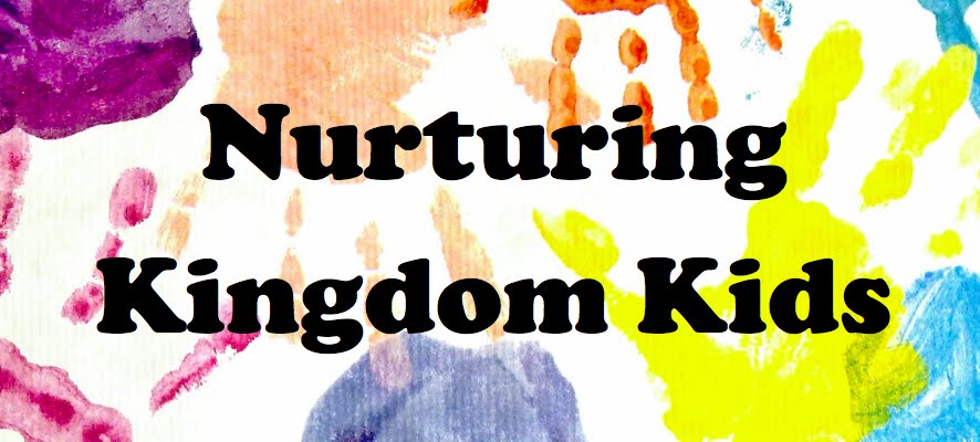 Nurturing Kingdom Kids