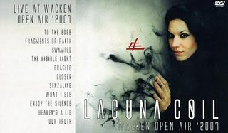 Lacuna Coil-Wacken open air 2007