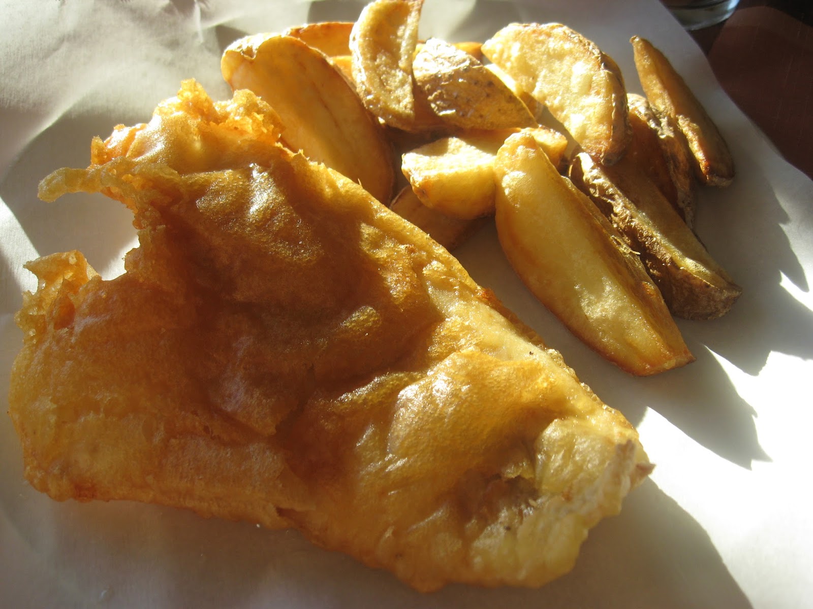 Recettes de Flipp Fish & Chips