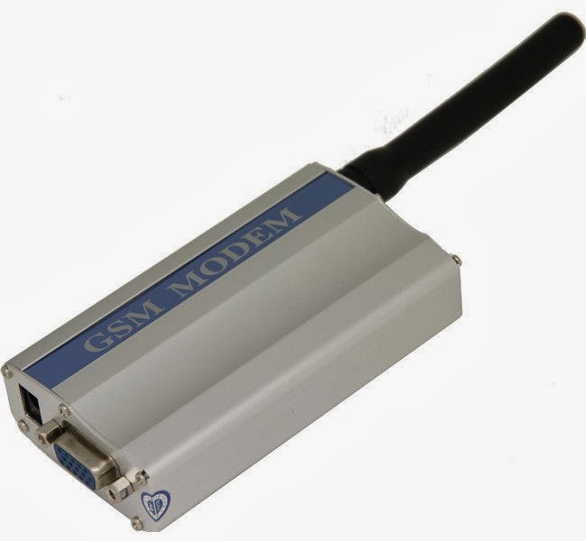 GSM Modem and SMSLib Usage Tutorial GSM Modem and SMSLib Usage Tutorial