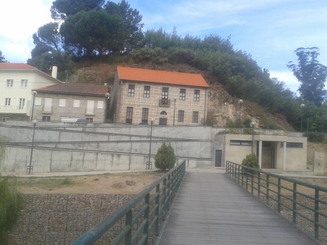 Ponte Pedonal Ponte Pedonal