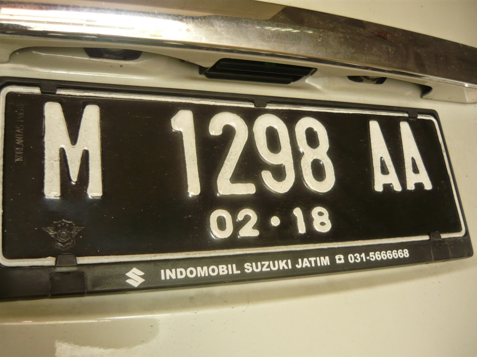 Cek Ranmor Jatim Tersedia