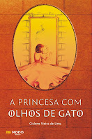 A PRINCESA COM OLHOS DE GATO