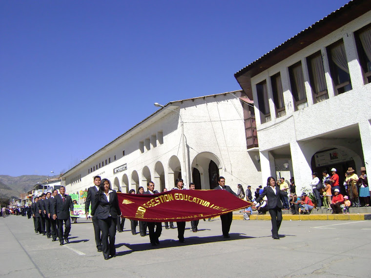 Desfile Huaraz