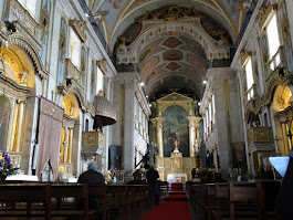 Interior da Igreja