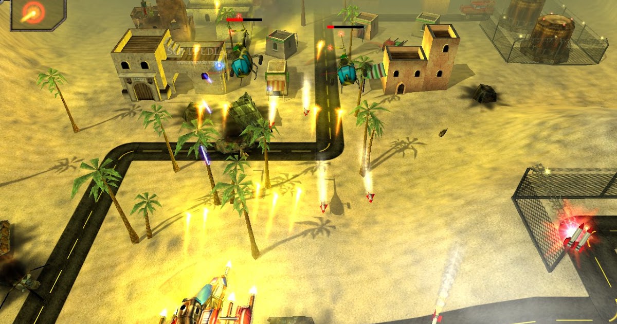 Hack Game Air Strike 2 3D