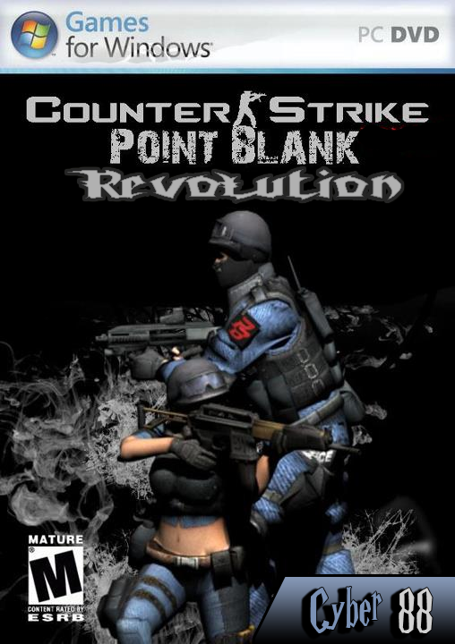 Download Counter Strike Point Blank (CSPB) Revolution PC