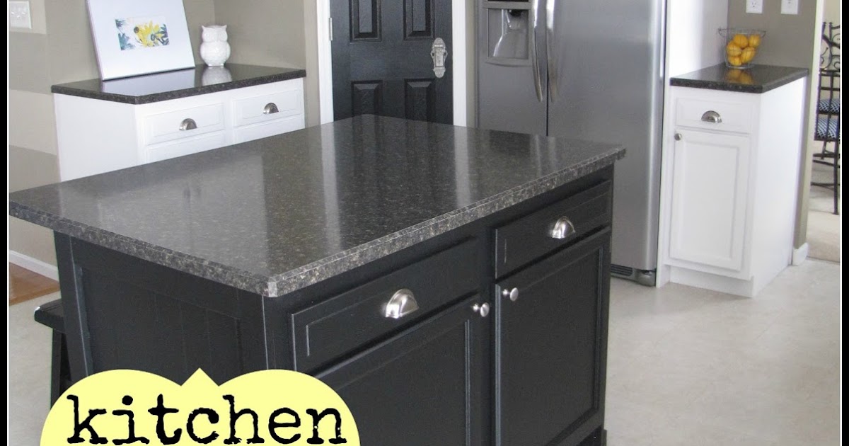 home happy home Kitchen reveal