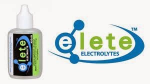 Elete electrolytes