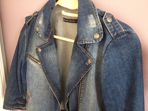 Neuf Perfecto Lullaby Veste Dressing Zara Etat Le Jean De Superbe PIqzcwXx