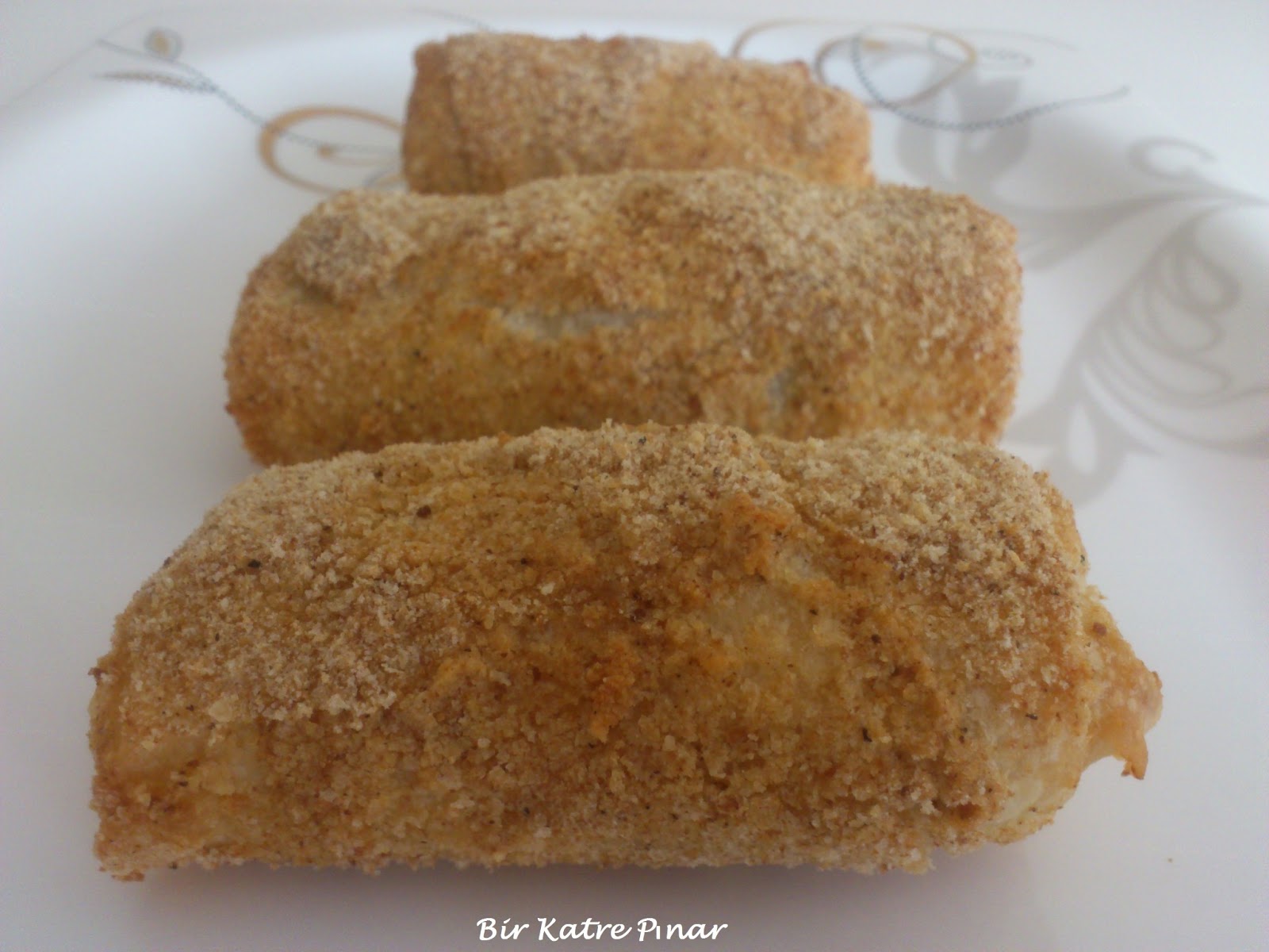 Kıymalı Yeşil Mercimekli Börek