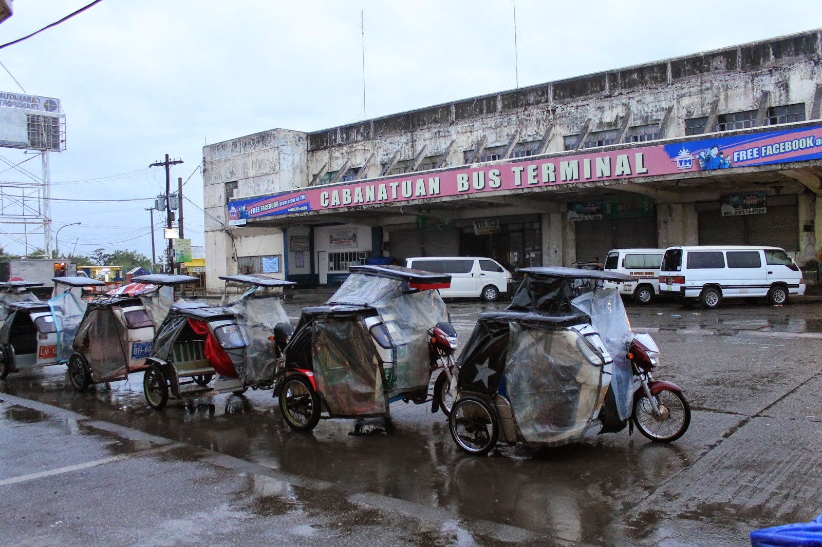 Lourjel The Traveler Nueva Ecija Cabanatuan