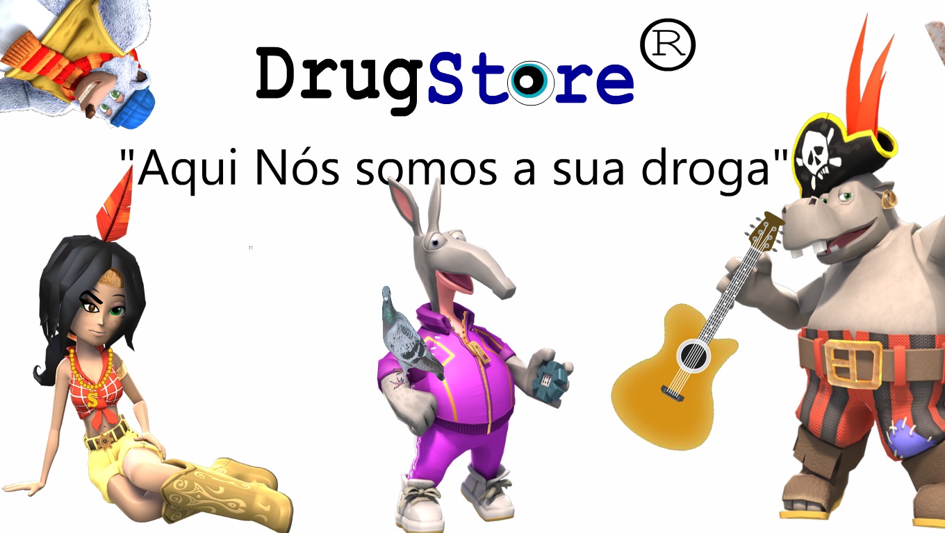 "Drugstore"