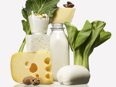 Calcium Rich Foods Picture