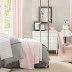 Light Pink Bedrooms For Girls