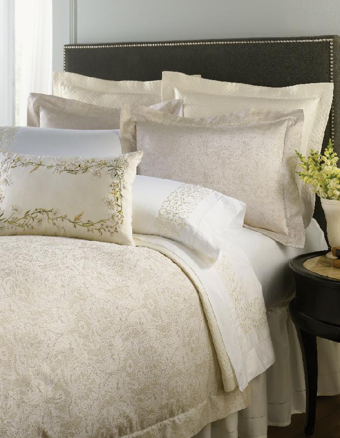 Bed Sheet with Cotton bed sheets Design