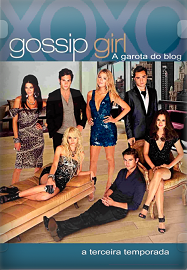 Gossip+Girl+ +3%C3%AA+Temporada+Completa Download Gossip Girl   3ª Temporada Completa   DVDRip Dublado Download Filmes Grátis