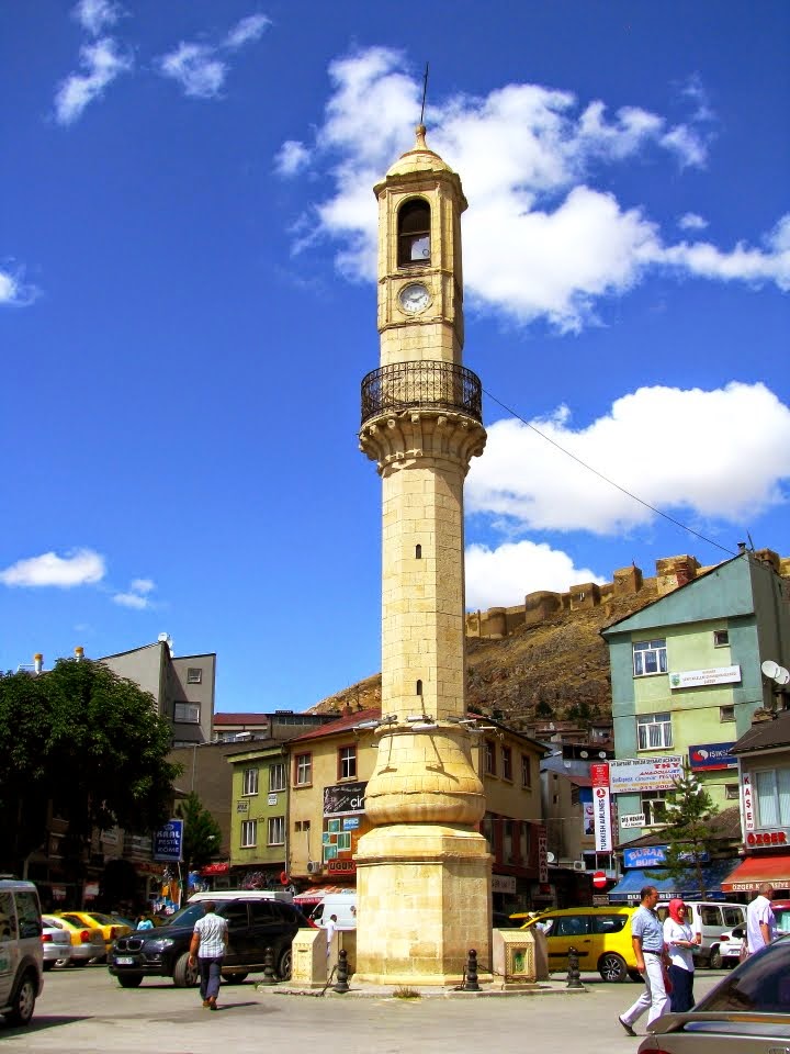 nerede ne gezilir bayburt saat kulesi
