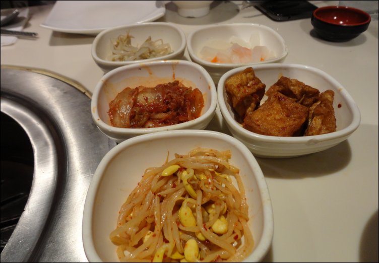 Korean Grill House Foodaholic!