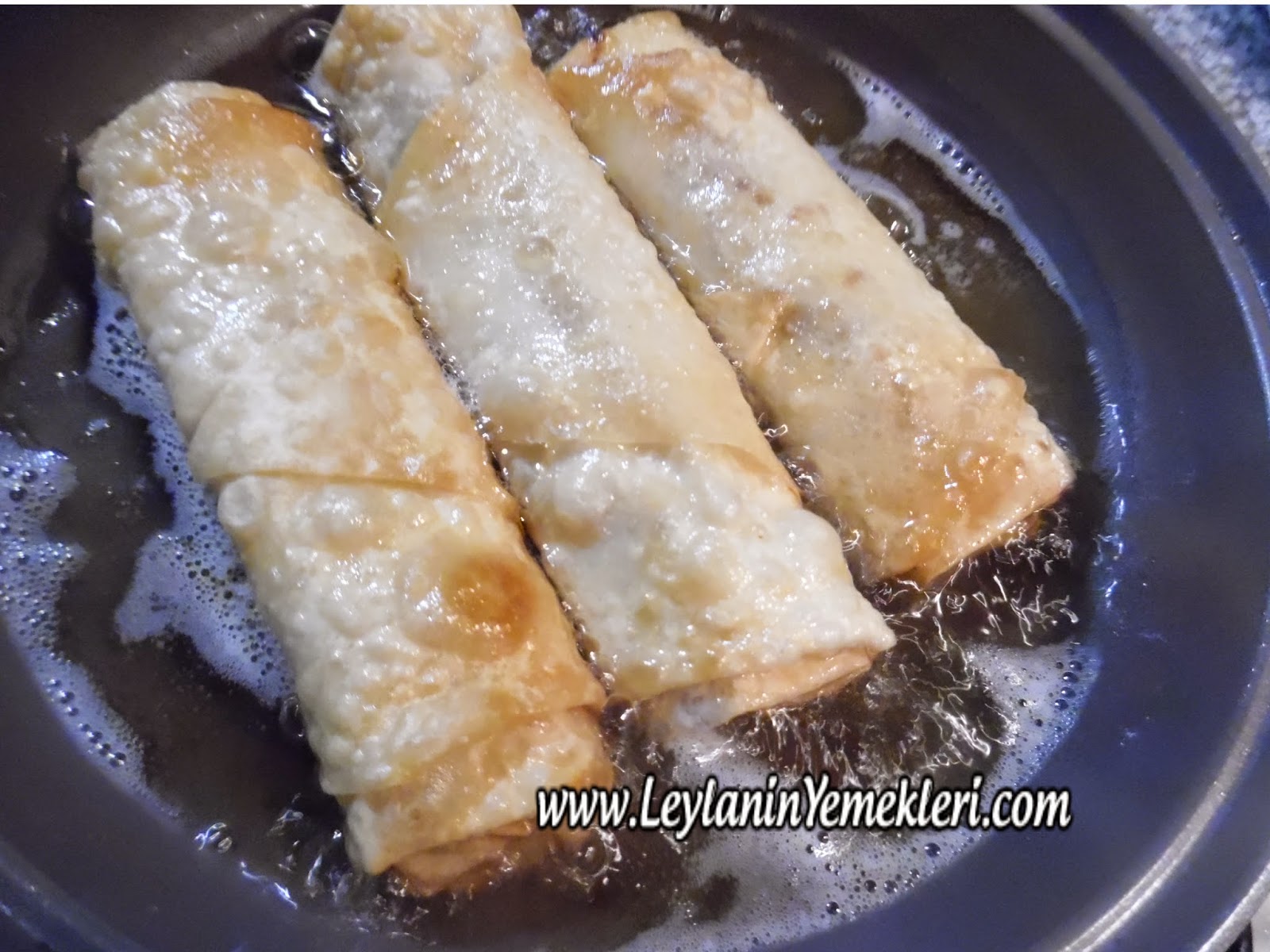 Paçanga Böreği Yapımı Yemek Tarifleri