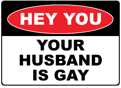 Signs Husband Is Gay 84