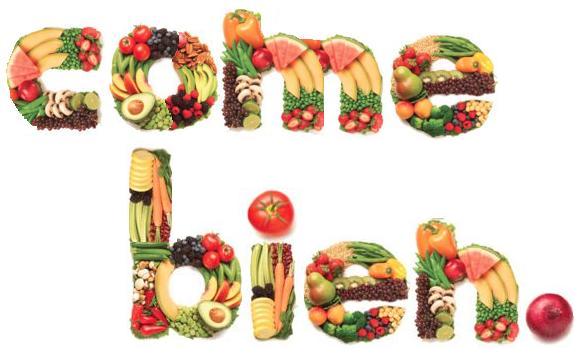 alimentación – Nutrición y Salud