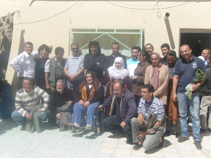 Rencontre el bayadh