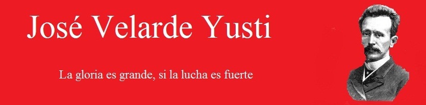 José Velarde Yusti