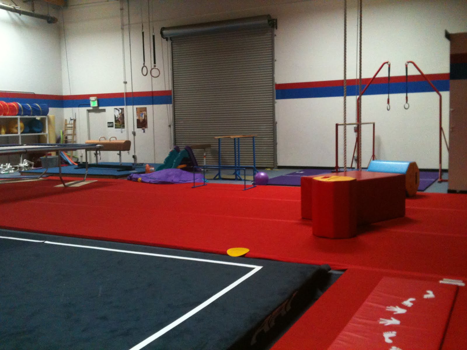 Winner's Academy of Gymnastics Winners Gymnastics Gym Photo