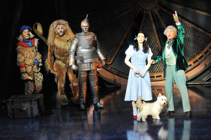 wizard of oz the play script wizard of oz the play script