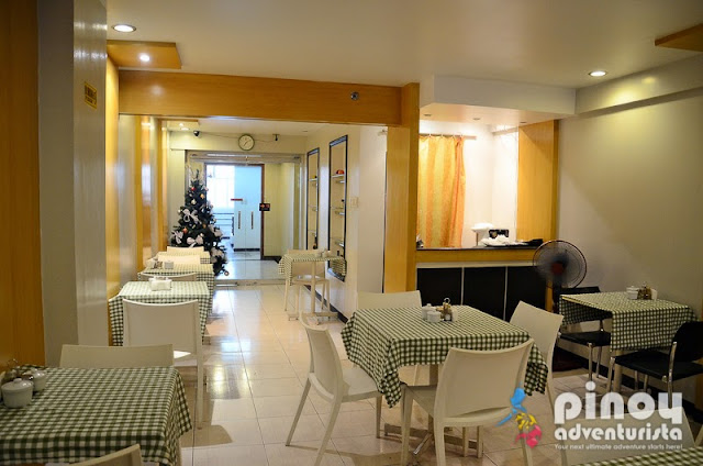 Cheap Hotel in Makati Jupiter Suites