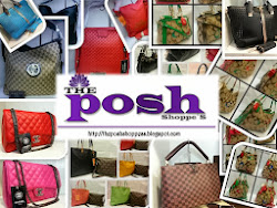 The Posh Shoppe'S