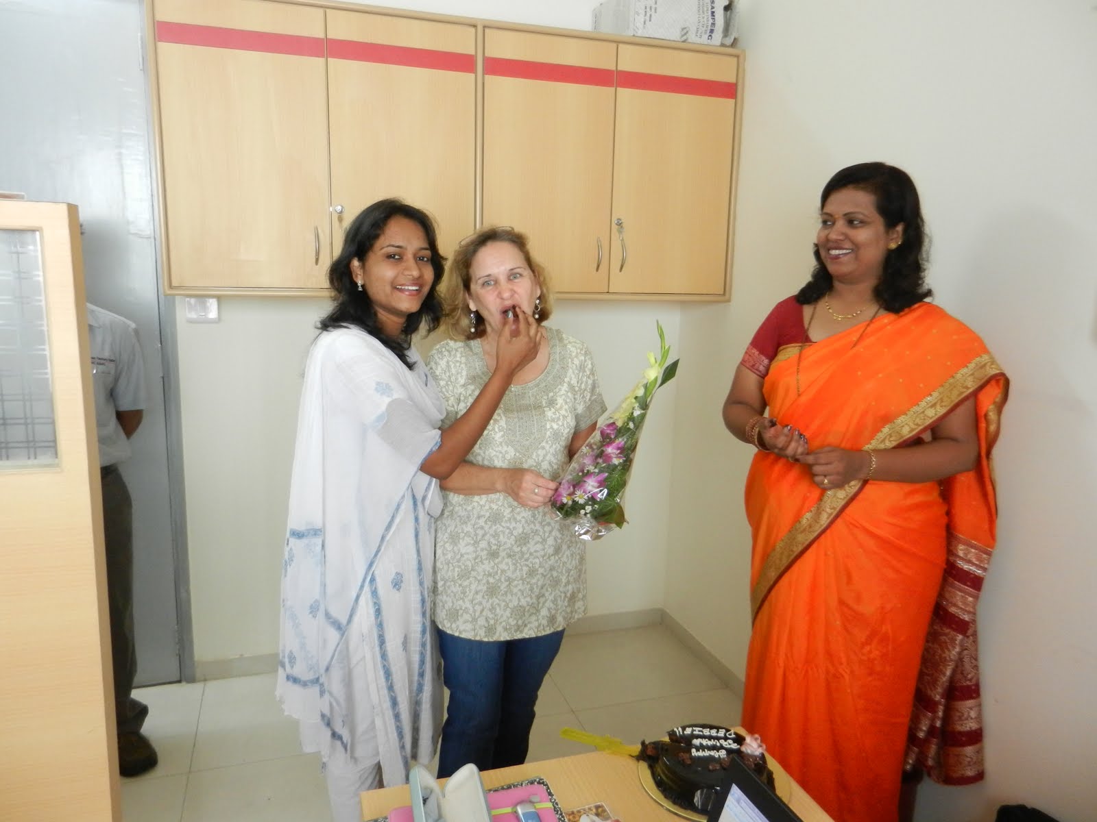 Adventures in INDIA Indian Birthday Celebrations!