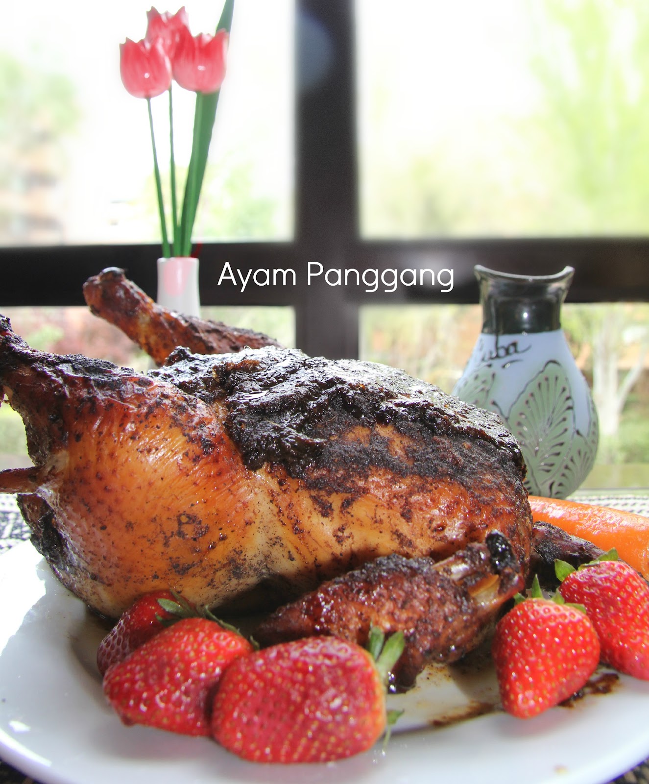Resepi Ayam Masak Halia Ala Thai Copd Blog L
