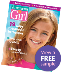 american girl 2011