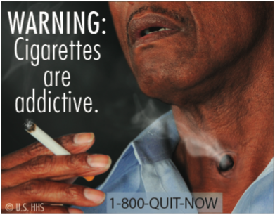 LSAT Blog Logic FDA Cigarette Warning Labels