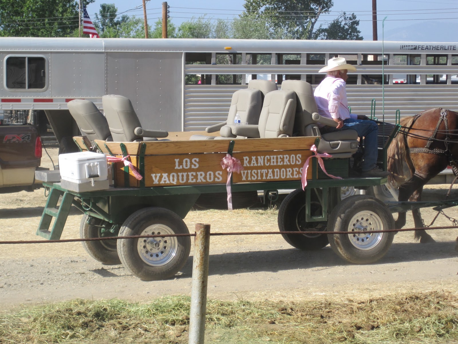 kp's round up Rancheros Visitadores Ride