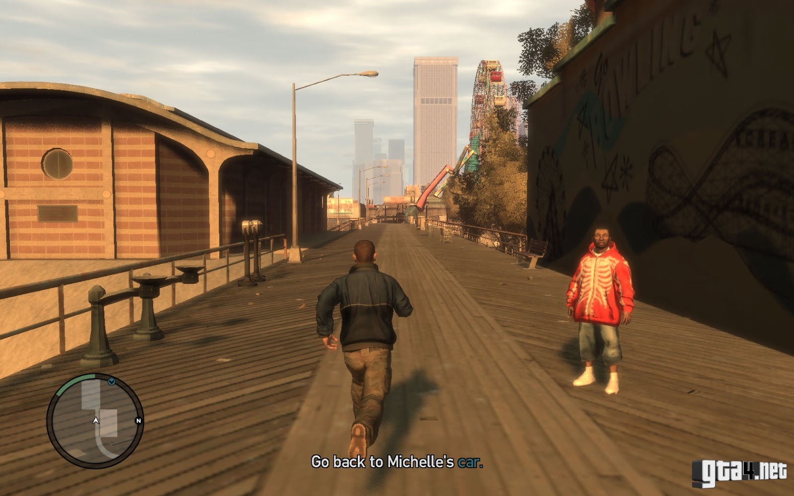PC Games Fever Download Grand Theft Auto 4 (GTA 4) PC Game For Free
