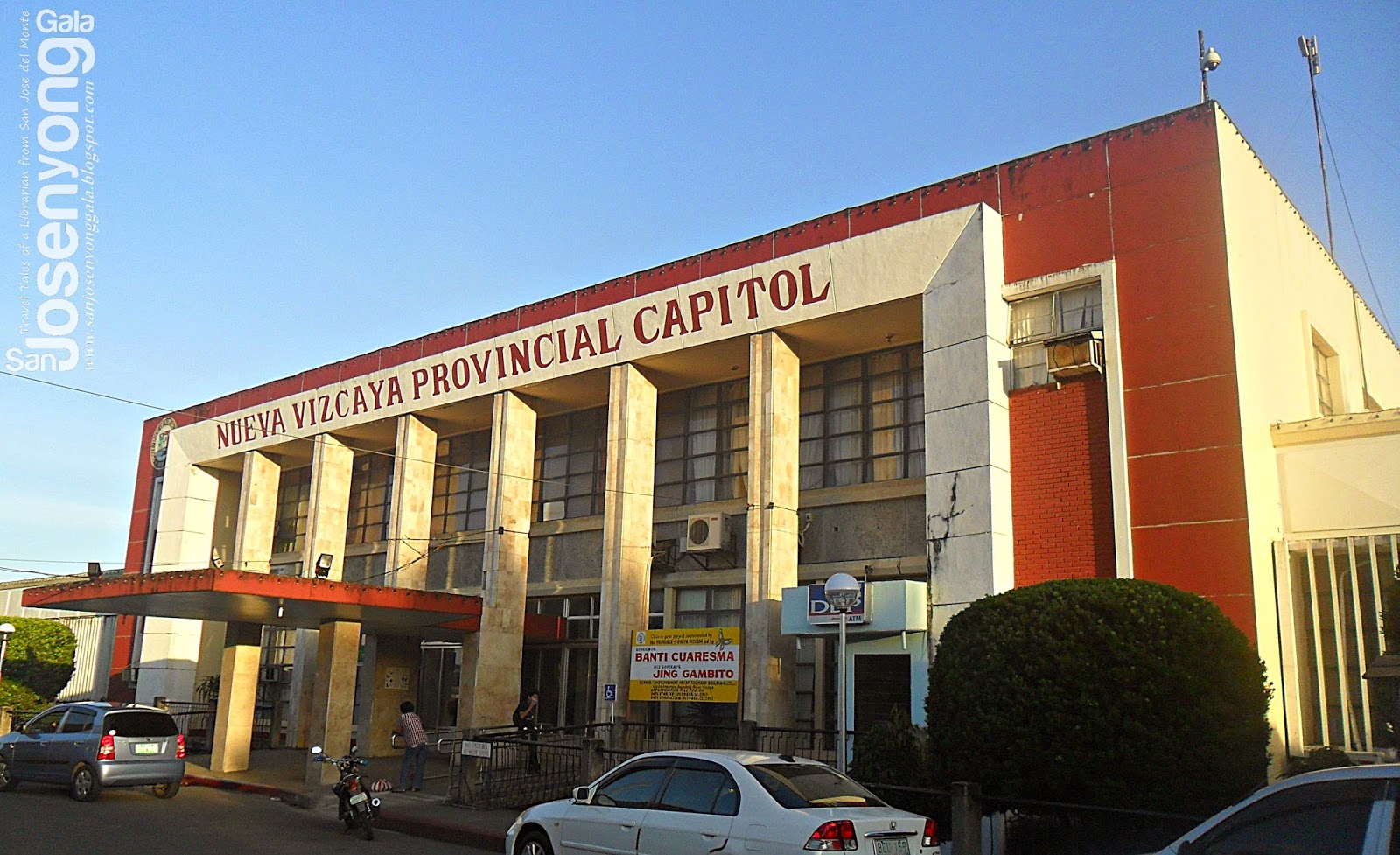 San Josenyong Gala Nueva Vizcaya Roaming Cagayan Valley's 2nd Oldest Province