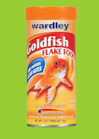 wardley goldfish flake food