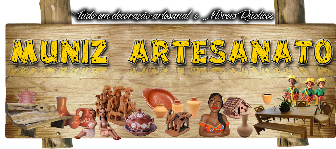 MUNIZ ARTESANATO