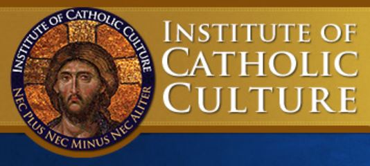 INSTITUTE OF CATHOLIC CULTURE