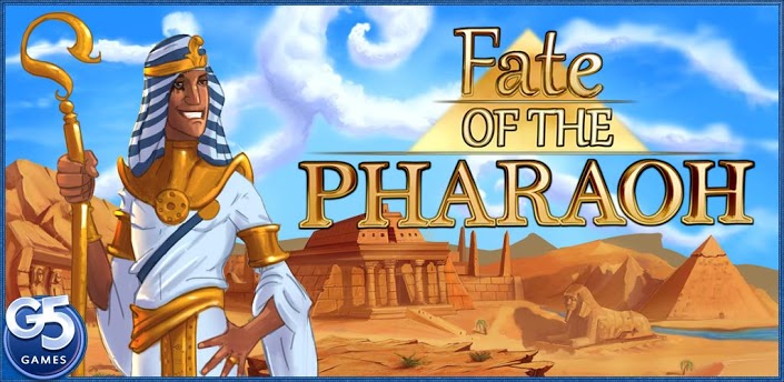 Игру Судьба Фараона